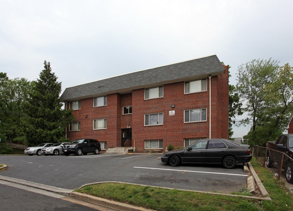1219 Balboa Ave in Capitol Heights, MD - Building Photo