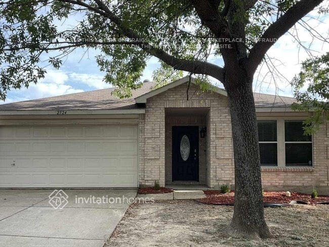 property at 2524 Shady Grove Ln