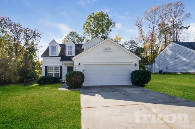 1607 Bear Brook Dr in Charlotte, NC - Building Photo - Building Photo