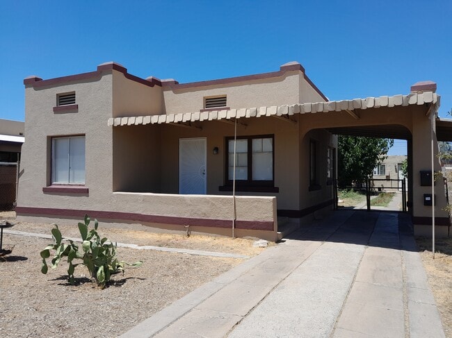 1622 W Polk St in Phoenix, AZ - Building Photo - Building Photo