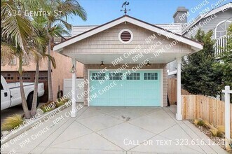 434 Gentry St in Hermosa Beach, CA - Building Photo - Building Photo