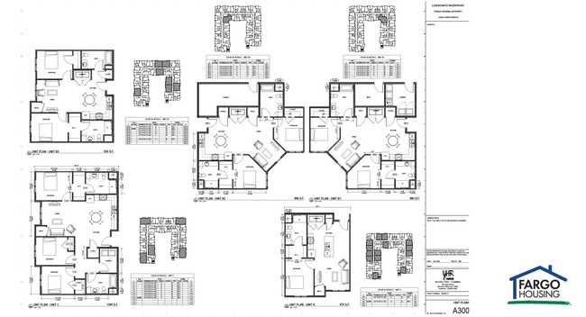 Lashkowitz Riverfront in Fargo, ND - Building Photo - Floor Plan