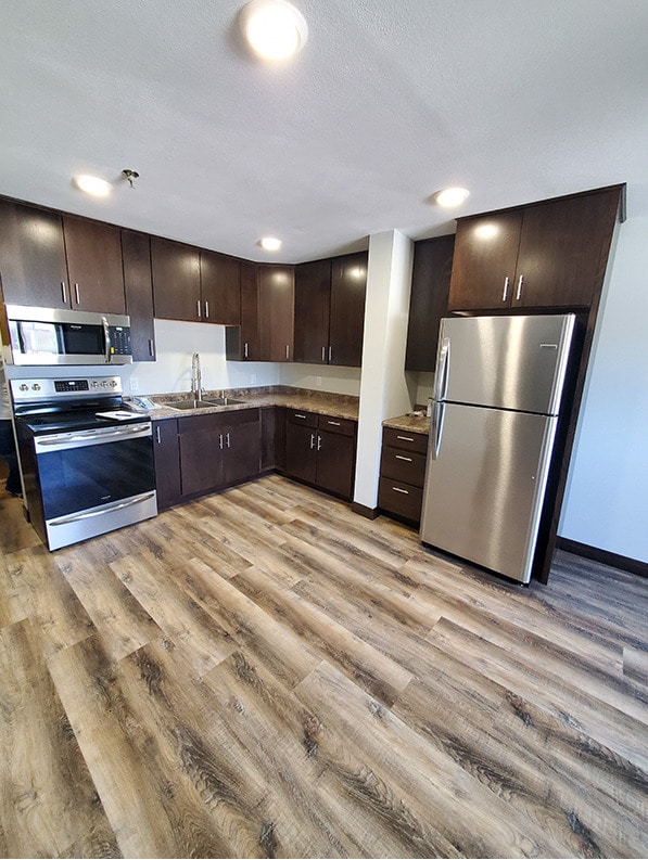 Historic Wings LLC Apartments