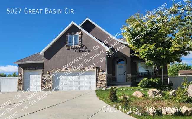 property at 5027 Great Basin Cir