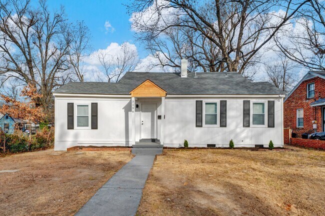 property at 3156 Powell Ave