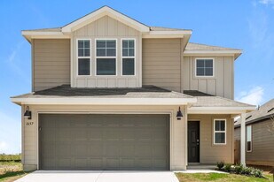 1657 Viola Ln in New Braunfels, TX - Building Photo