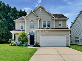 3424 Allenwood Rd in Charlotte, NC - Building Photo
