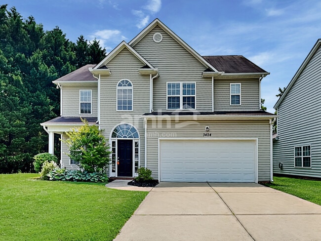 property at 3424 Allenwood Rd