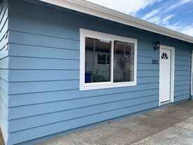 5825-5825 SE 88th Ave in Portland, OR - Building Photo