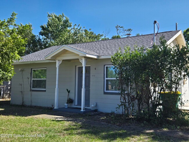 property at 473 Poinciana Dr