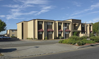 14117-14121 San Pablo Ave in San Pablo, CA - Foto de edificio - Building Photo