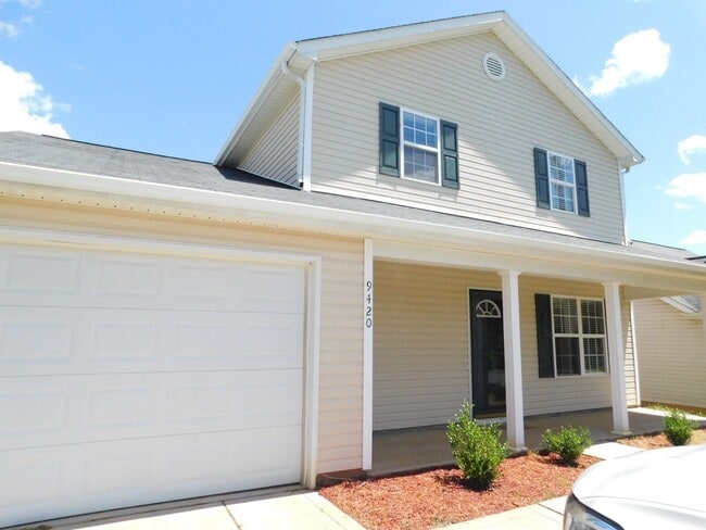 property at 9420 Old Dowd Rd