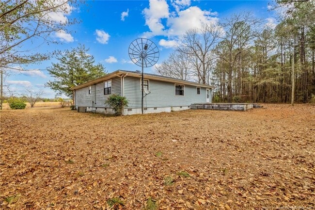 1709 Sandy Run Rd in Fayetteville, NC - Building Photo - Building Photo