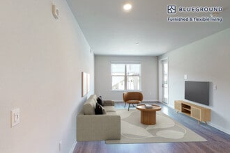 1001 Harvey Dr, Unit SI FL4-ID10759A in Walnut Creek, CA - Foto de edificio - Building Photo