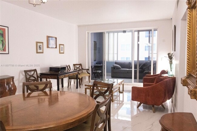 property at 5005 Collins Ave