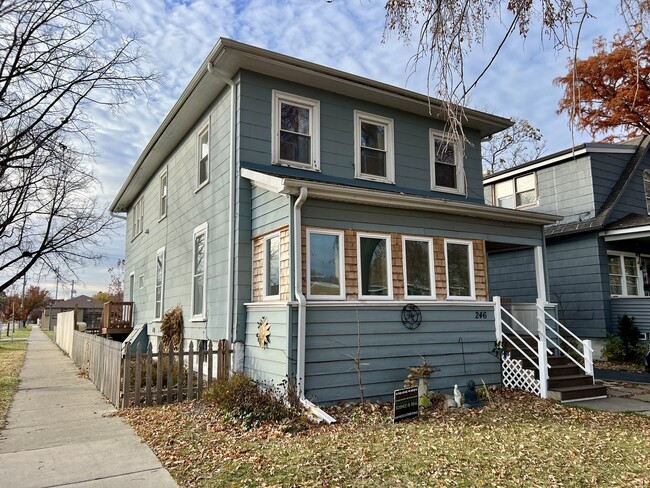 property at 246 Washington Ave