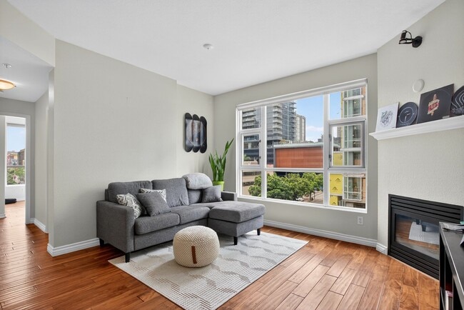 property at 1240 India St