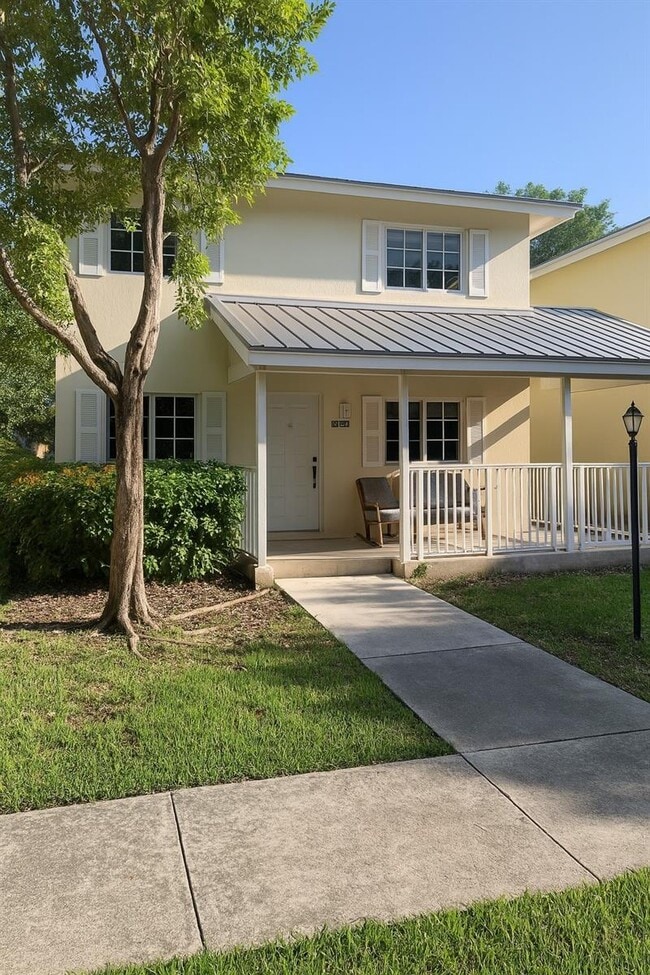 property at 400 NW 19th Terrace