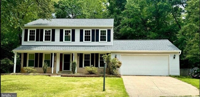 property at 8407 Finlay Ct