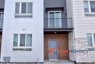 408 S 980 W in American Fork, UT - Building Photo