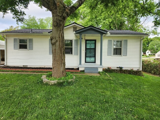 property at 2000 Overton Dr