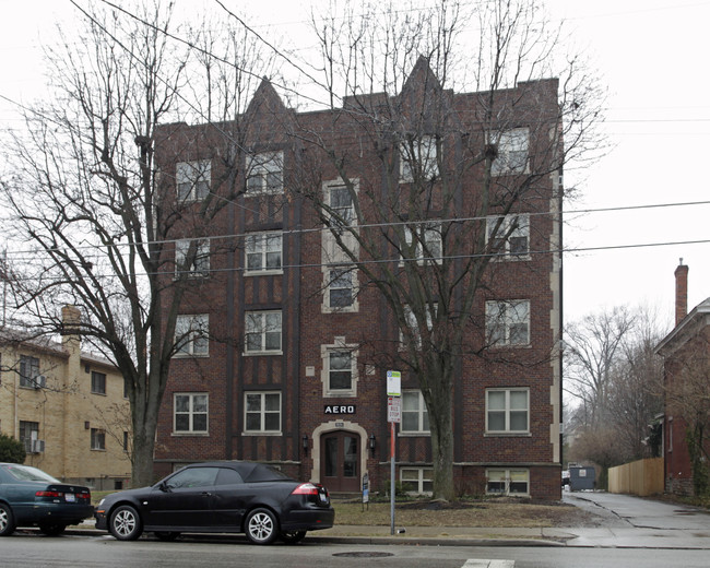 The Aero Building in Cincinnati, OH - Building Photo - Building Photo