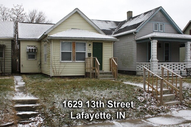 property at 1629 N 13th St