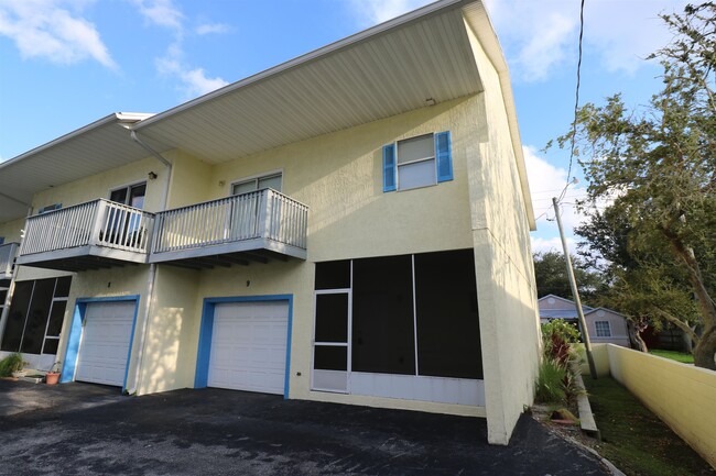 property at 825 Anastasia Blvd