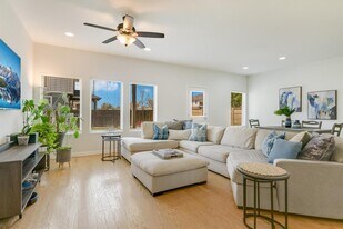 12216 Texana Trl in Manor, TX - Building Photo