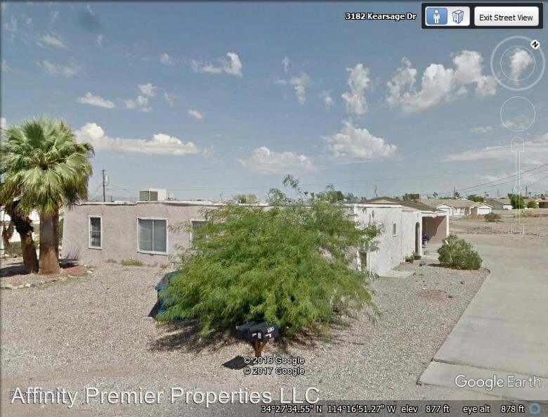 3201 Kearsage Dr in Lake Havasu City, AZ - Building Photo