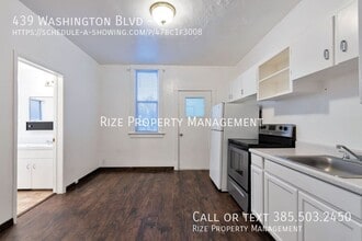 439 S Washington Blvd in Ogden, UT - Building Photo - Building Photo