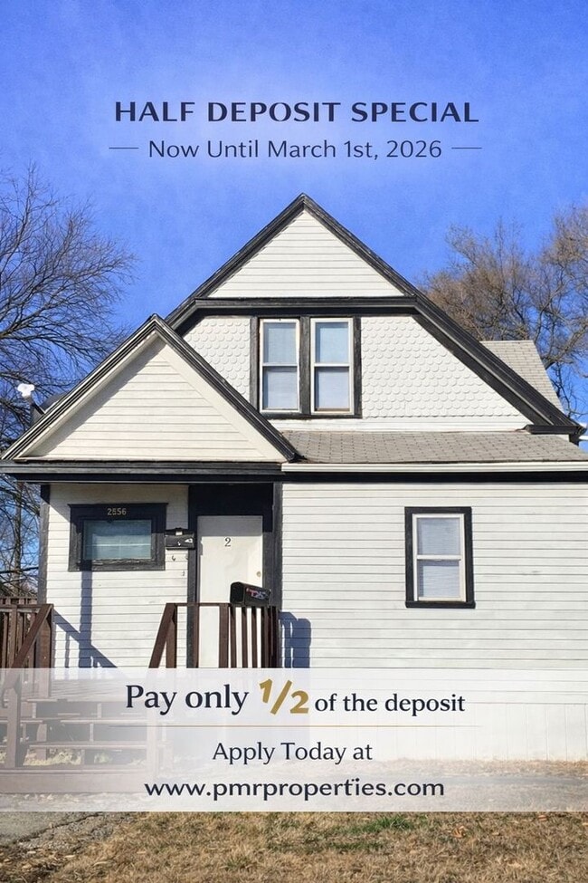 property at 2856 Bristol St