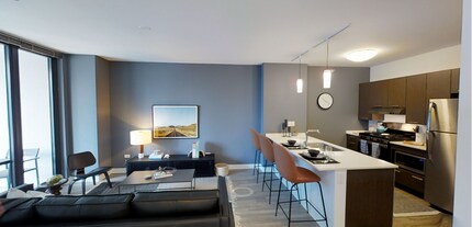 551 N Wells St in Chicago, IL - Foto de edificio - Building Photo