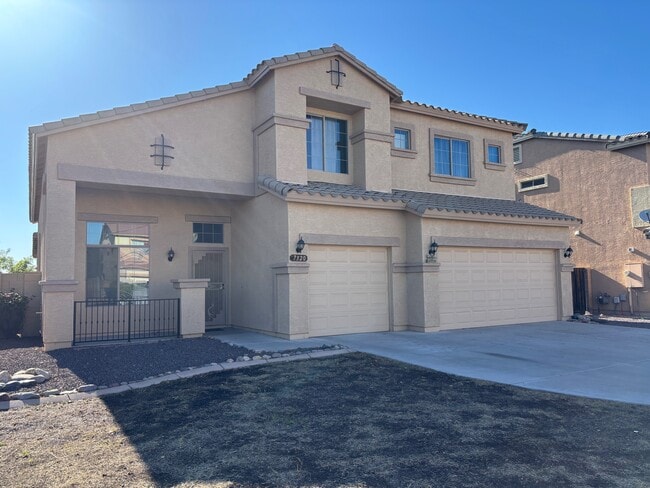 property at 7320 S 15th Dr