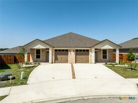 5115 Rose Petal Ct in Killeen, TX - Building Photo