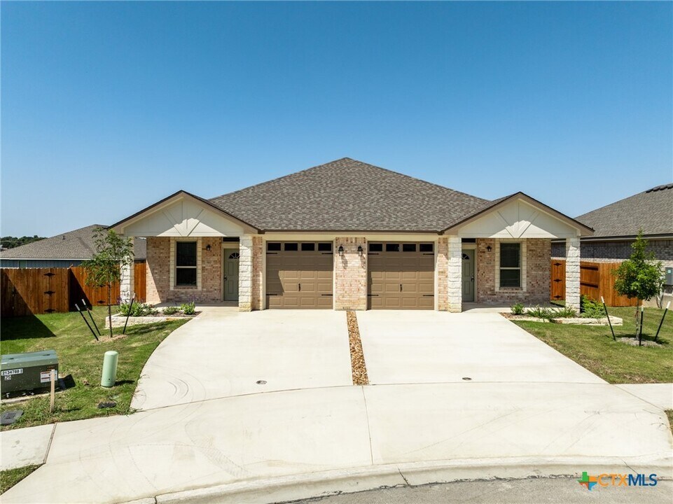 5115 Rose Petal Ct in Killeen, TX - Building Photo