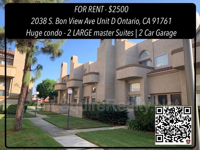 property at 2038 S Bon View Ave