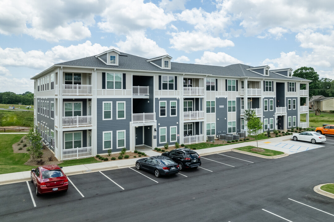 The Shoals in Greer, SC - Foto de edificio