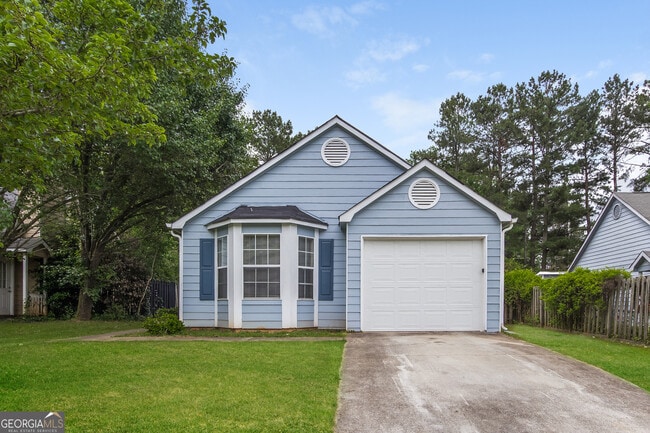 property at 1476 Cain Ct