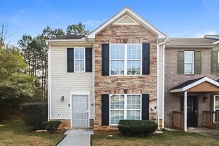 1521 Conley Way in Conley, GA - Building Photo