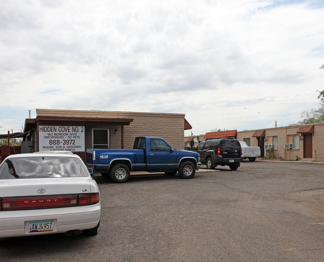 Hidden Cove Estates in Tucson, AZ - Building Photo - Building Photo