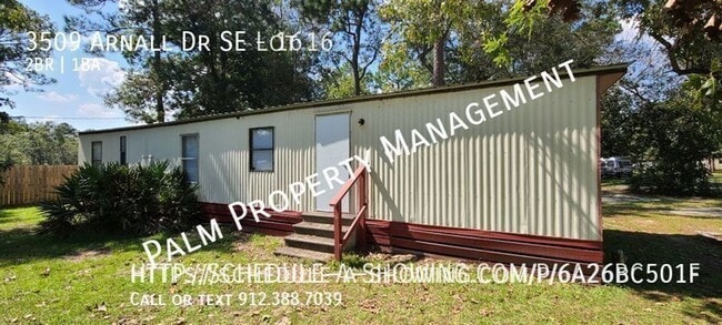 property at 3509 Arnall Dr