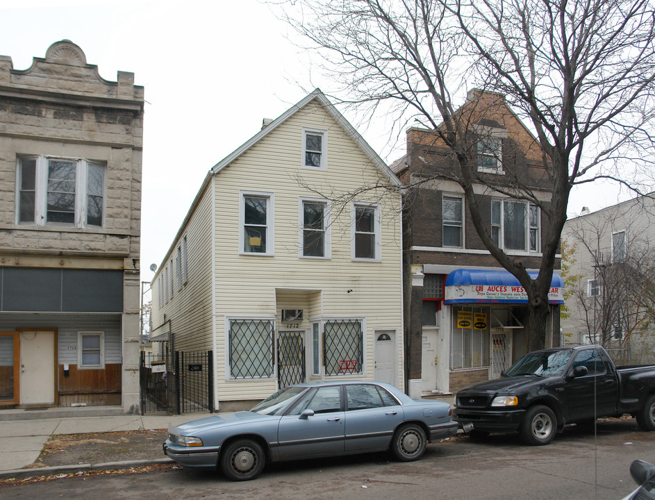 1712 W 48th St in Chicago, IL - Building Photo