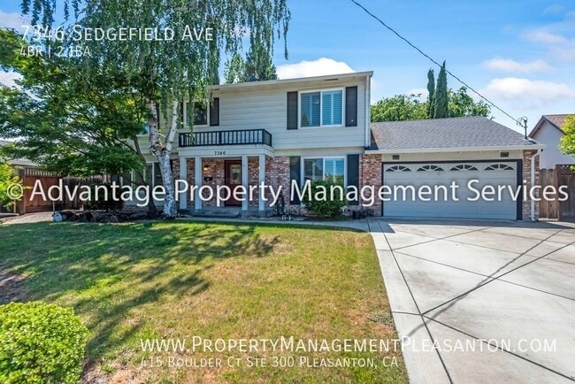 property at 7346 Sedgefield Ave