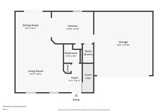 810 Sumter St in Galloway, OH - Building Photo - Building Photo
