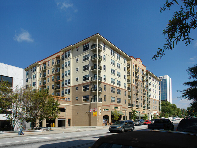 Decatur Renaissance Apartments in Decatur, GA - Building Photo - Building Photo