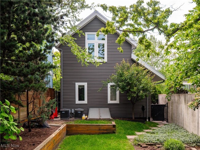 property at 2027 W 11th St