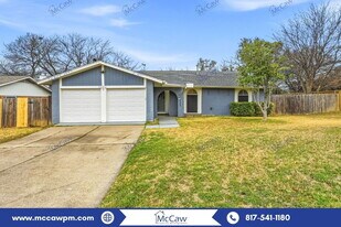 2602 Burningtree Ct in Arlington, TX - Building Photo