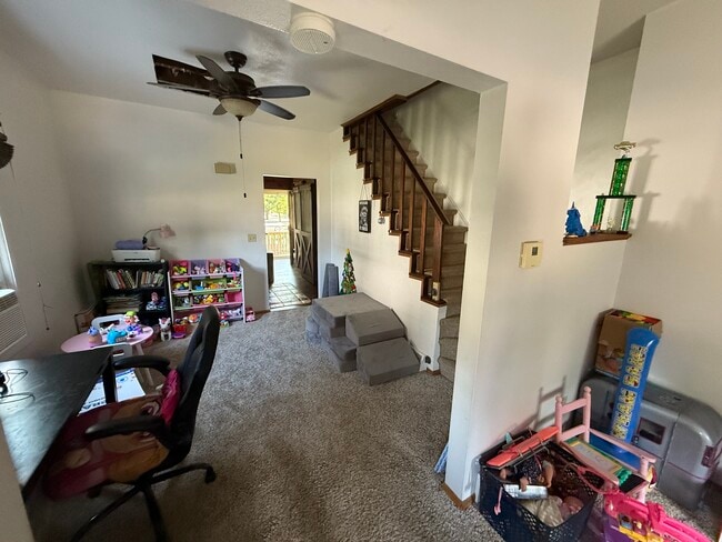 207 Amory St, Unit 207 Amory St.