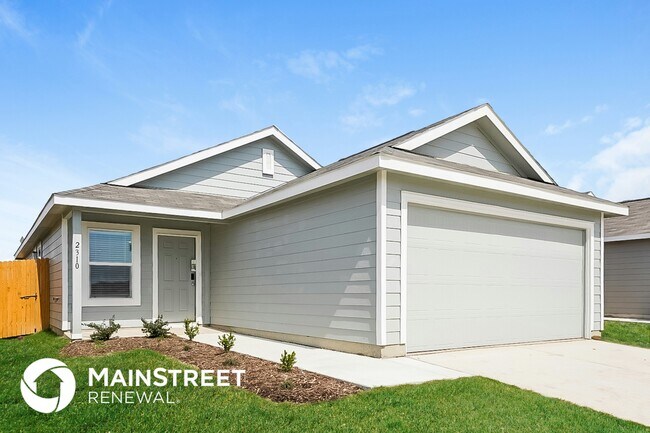 2310 Great Belt Blvd in Crandall, TX - Foto de edificio - Building Photo